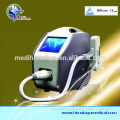 1064nm , 532nm Q Switched Nd YAG Laser Tattoo Removal Machine Single Pulse 400mj